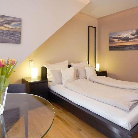 Barons Residenz Ferienwohnung 7 بوركم المظهر الخارجي الصورة