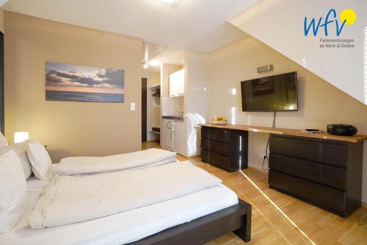 Barons Residenz Ferienwohnung 7 بوركم المظهر الخارجي الصورة