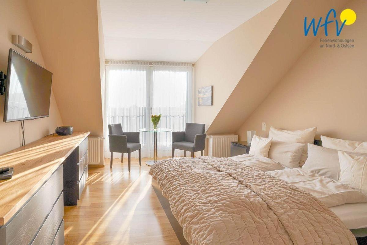 Barons Residenz Ferienwohnung 7 بوركم المظهر الخارجي الصورة