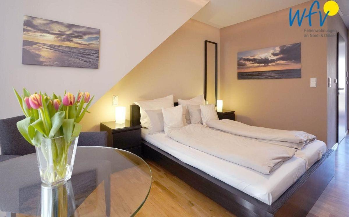 Barons Residenz Ferienwohnung 7 بوركم المظهر الخارجي الصورة