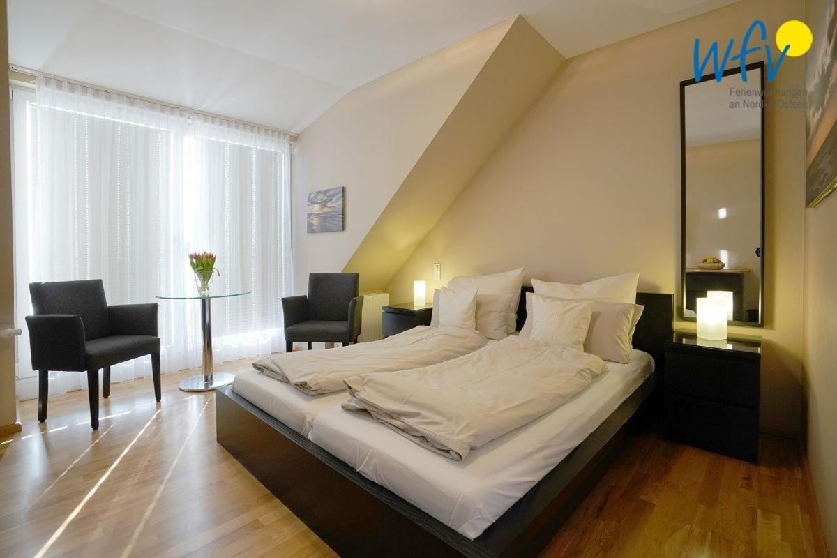 Barons Residenz Ferienwohnung 7 بوركم المظهر الخارجي الصورة